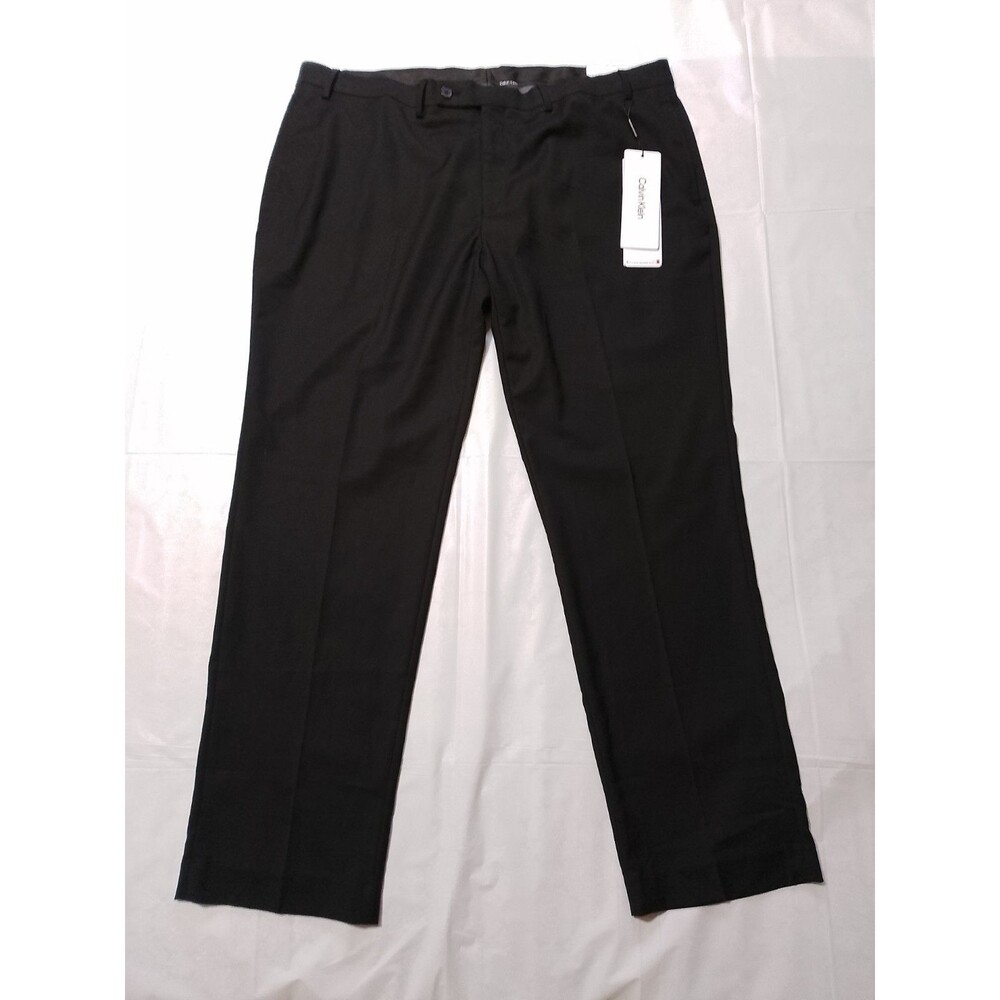 Calvin Klein "Jerome" Slim Fit dress pants 42W x 30L